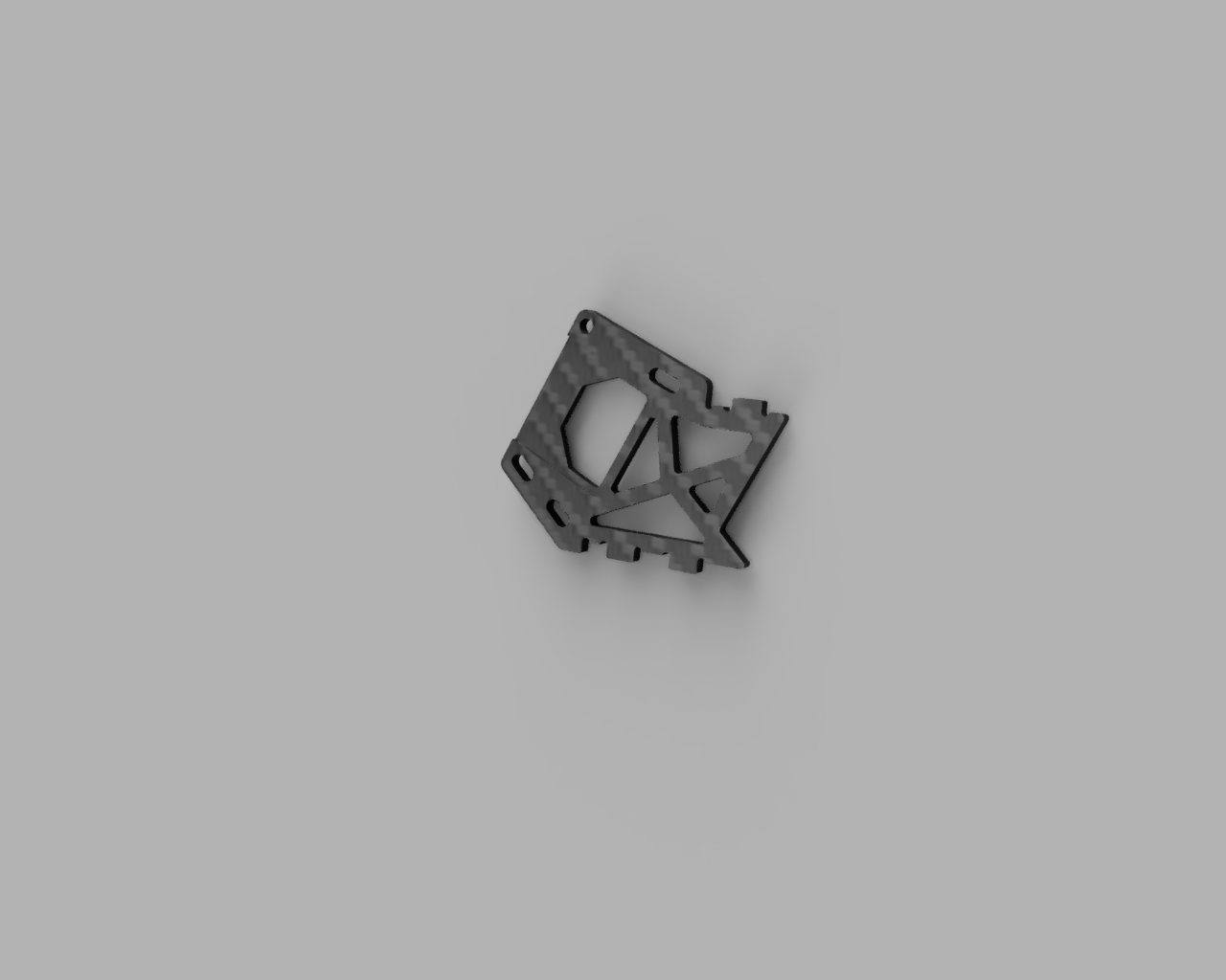 Camplate ciné softmounté Jeno 5.1 (vendu par paires)