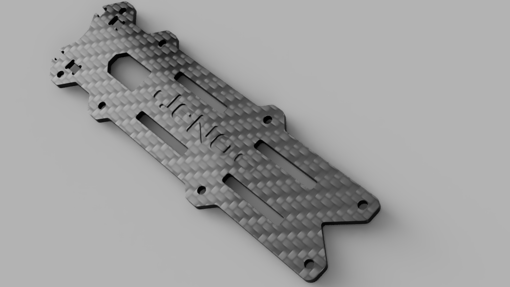 Top plate Jeno 5.1