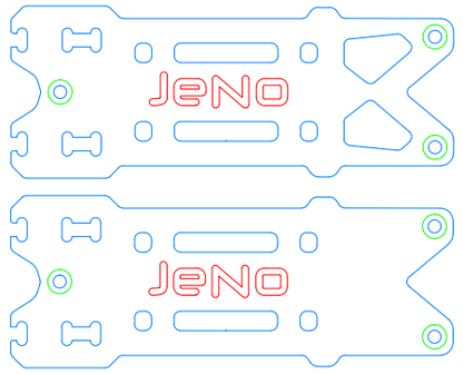 Jeno pocket v2 T700